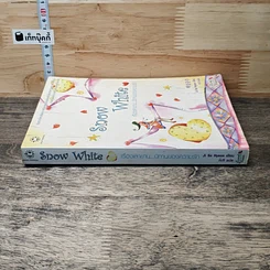 หนังสือ Snow White เรื่องเล่าขาน...นิทานความรัก รูปที่ 2