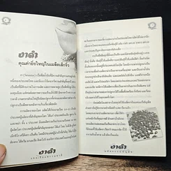 งาดำ แคลเซียมธรรมชาติ มหัศจรรย์ธัญพืช รูปที่ 8