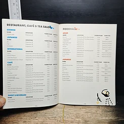 Directory Dining Guide : The World Dining Extraordinaire รูปที่ 7