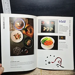 Directory Dining Guide : The World Dining Extraordinaire รูปที่ 11