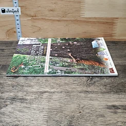หนังสือ ทำบุญสร้างป่า ปลูกโลกดีงาม รูปที่ 2