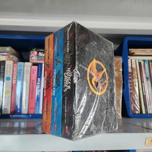 หนังสือ The Hunger Game Boxset 3 เล่มจบ รูปที่ 3