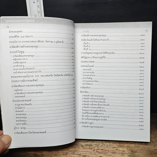 หนังสือ พุทธมงคลอานิสงส์ รูปที่ 8