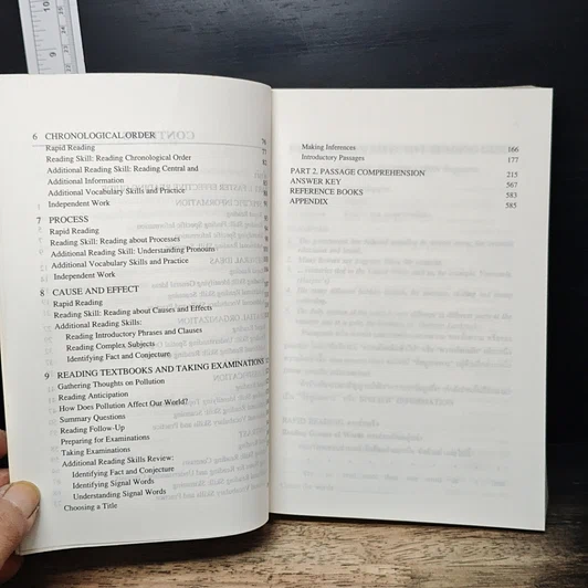 Comprehension Practice For Entrance รูปที่ 8