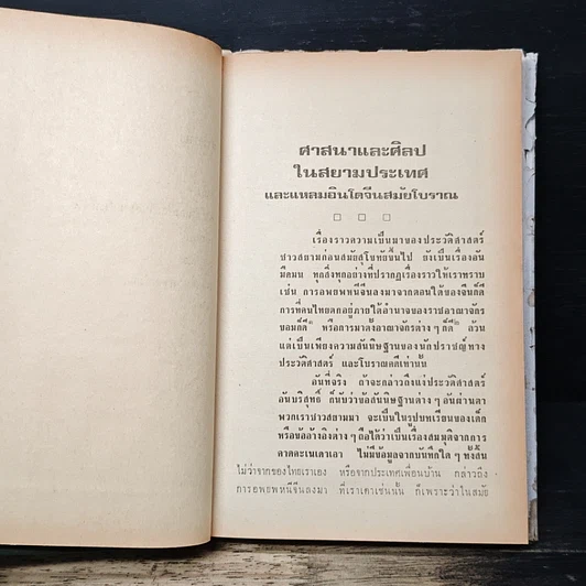 หนังสือ ศาสนาและศิลปในสยามประเทศ รูปที่ 7