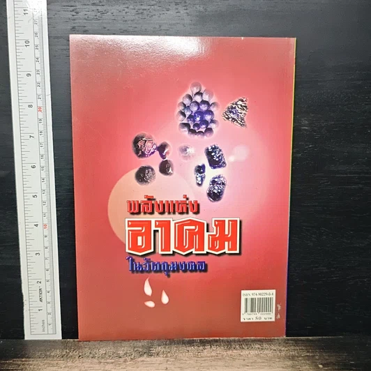 พลังแห่งอาคม ในวัตถุมงคล รูปที่ 2