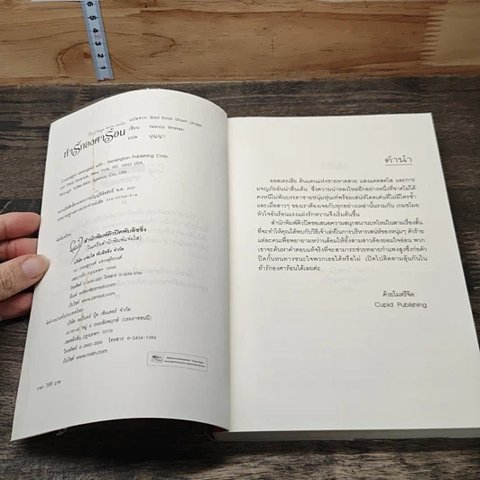 หนังสือ ท้ารักองศาร้อน รูปที่ 6