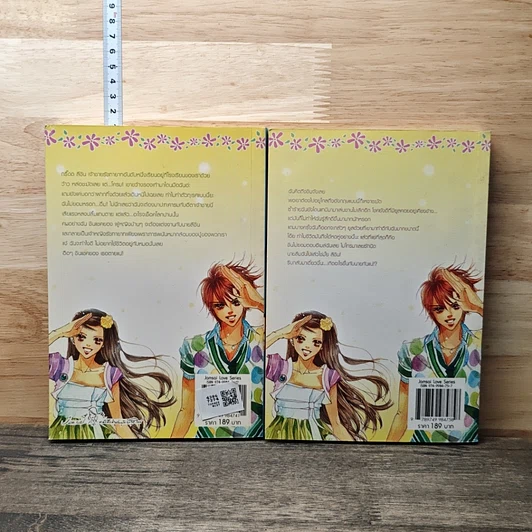 หนังสือ เจ้าหญิงจอมจุ้นกับรักวุ่นๆในวัง เล่ม 1-2 รูปที่ 2