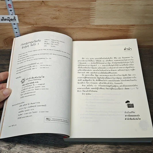 หนังสือ เจ้าหญิงจอมจุ้นกับรักวุ่นๆในวัง เล่ม 1-2 รูปที่ 6
