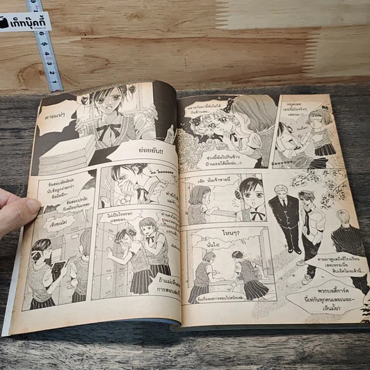 หนังสือ เจ้าหญิงจอมจุ้นกับรักวุ่นๆ ในวัง" (Goong) เล่ม 1 รูปที่ 7