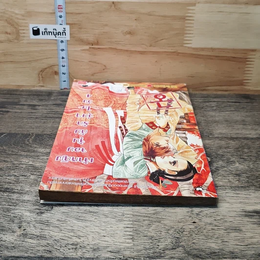 หนังสือ เจ้าหญิงจอมจุ้นกับรักวุ่นๆ ในวัง" (Goong) เล่ม 4 รูปที่ 4