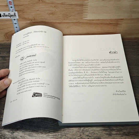 หนังสือ ความรู้สึกดี... ที่เรียกว่ารัก 34 รูปที่ 6