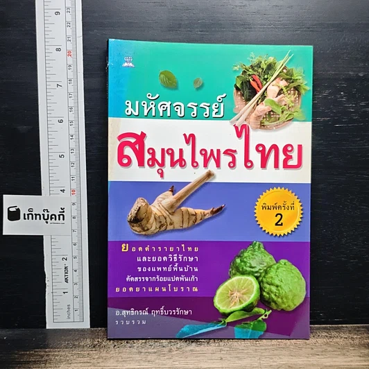 มหัศจรรย์สมุนไพรไทย รูปที่ 1
