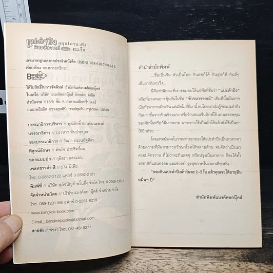 แปะตำปึง สมุนไพรน่าทึ่ง พืชมหัศจรรย์ รักษามะเร็ง รูปที่ 6