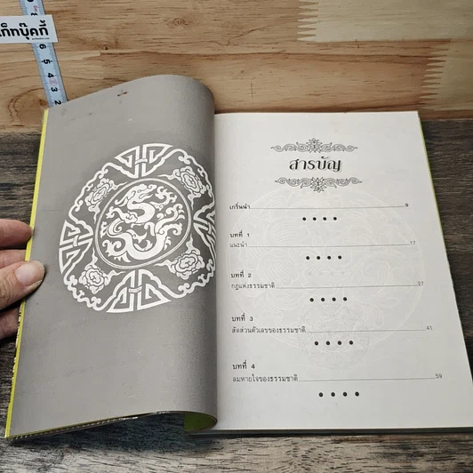 หนังสือ ตำนานฮวงจุ้ย รูปที่ 7