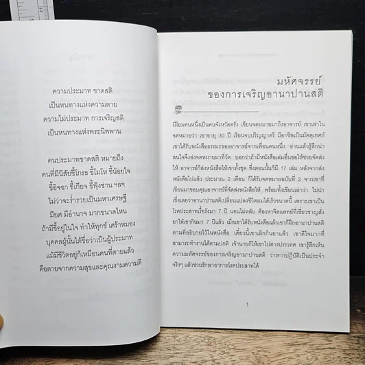 สติเป็นธรรมเอก รูปที่ 7