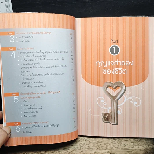 Family's Secret ประตูสู่ความสุข และความสำเร็จสำหรับครอบครัว รูปที่ 7