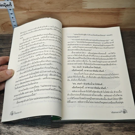 หนังสือ สโมสรแมวซ่า รูปที่ 7