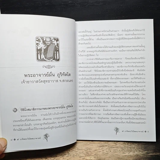 9 เกจิพระวิปัสสนาจารย์ รูปที่ 8