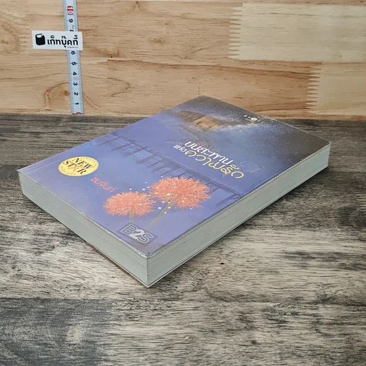 หนังสือ บนสะพานแห่งความรัก รูปที่ 3
