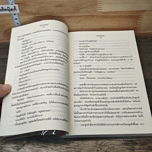 กะเพราไก่ไข่ดาว รูปที่ 7