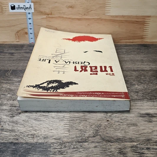 หนังสือ ชีวิตเกอิชา Geisha A Life รูปที่ 4