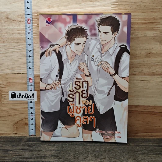 รักร้ายของผู้ชายคูลๆ รูปที่ 1