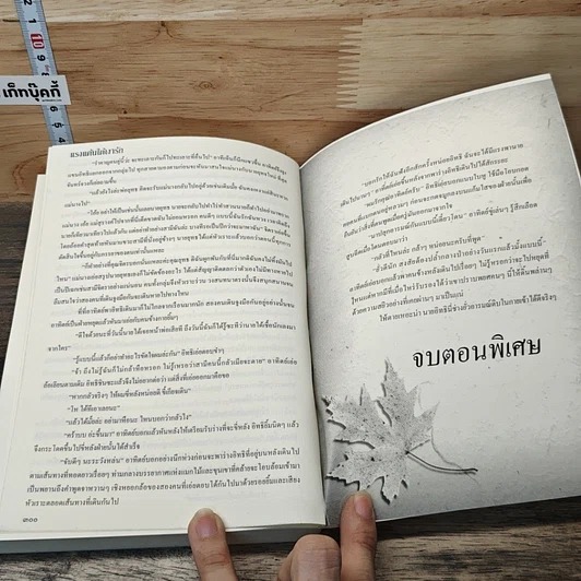หนังสือ แรงแค้นใต้เตารัก รูปที่ 8