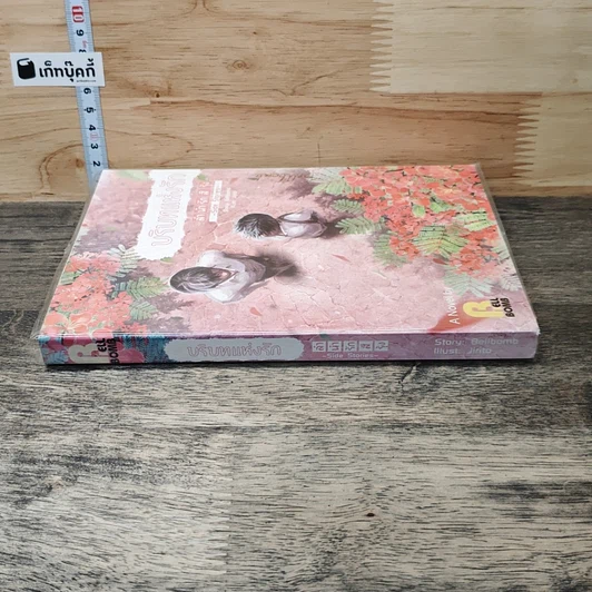 หนังสือ บริบทแห่งรัก ลำนำรักสีรุ้ง รูปที่ 2
