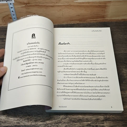 หนังสือ บริบทแห่งรัก ลำนำรักสีรุ้ง รูปที่ 7