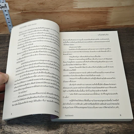 หนังสือ บริบทแห่งรัก ลำนำรักสีรุ้ง รูปที่ 8