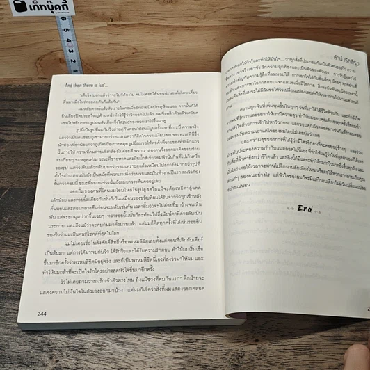หนังสือ ลำนำรักสีรุ้ง รูปที่ 8