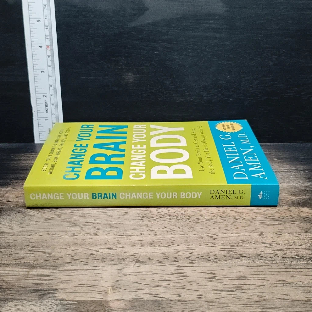 Change Your Brain, Change Your Body รูปที่ 3