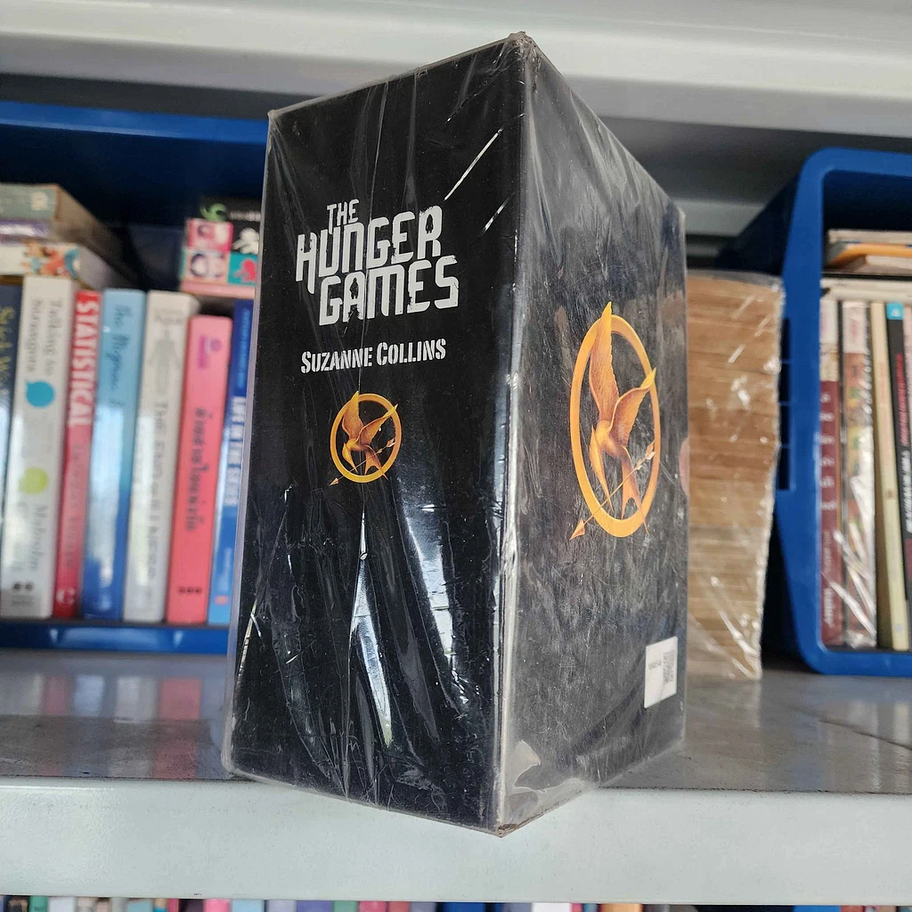 หนังสือ The Hunger Game Boxset 3 เล่มจบ รูปที่ 2