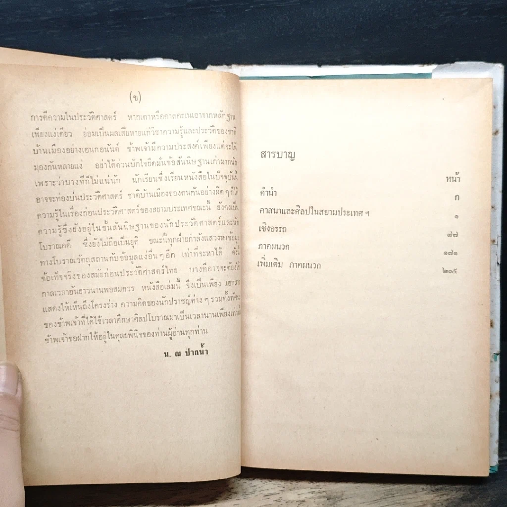 หนังสือ ศาสนาและศิลปในสยามประเทศ รูปที่ 7