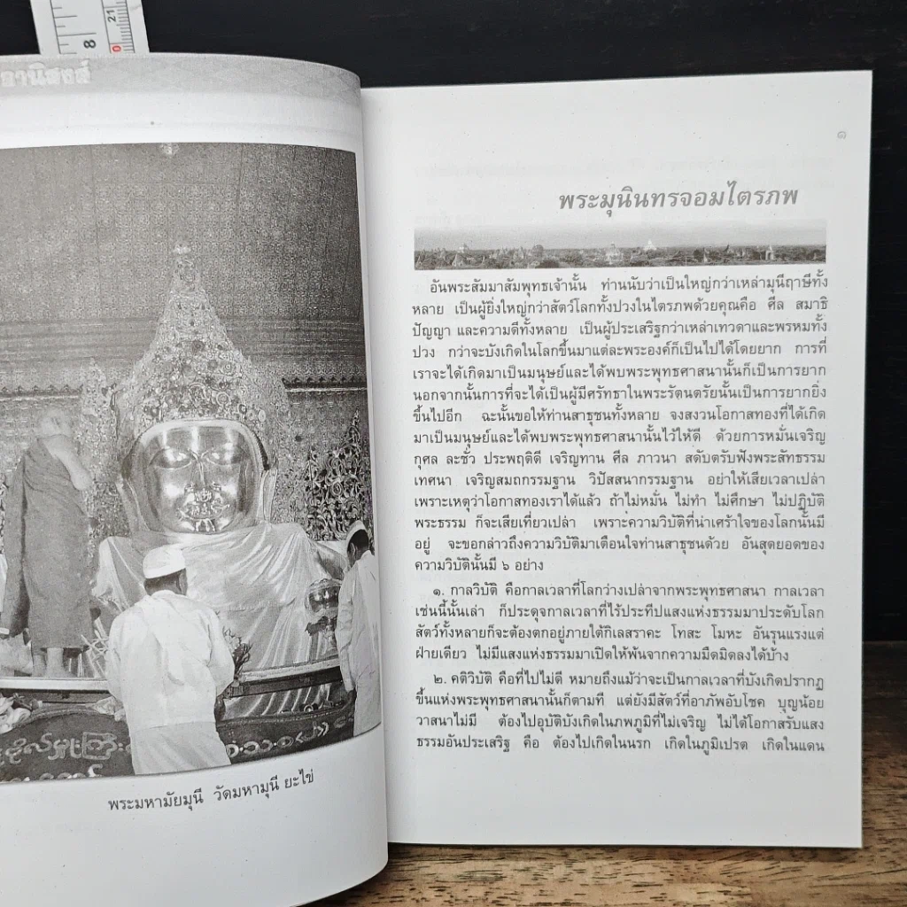 หนังสือ พุทธมงคลอานิสงส์ รูปที่ 10