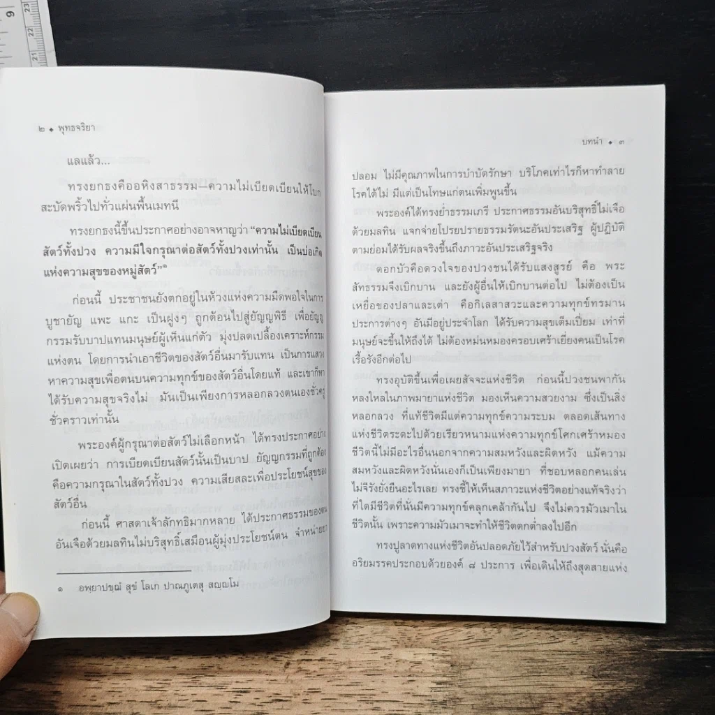 หนังสือ พุทธจริยา รูปที่ 10