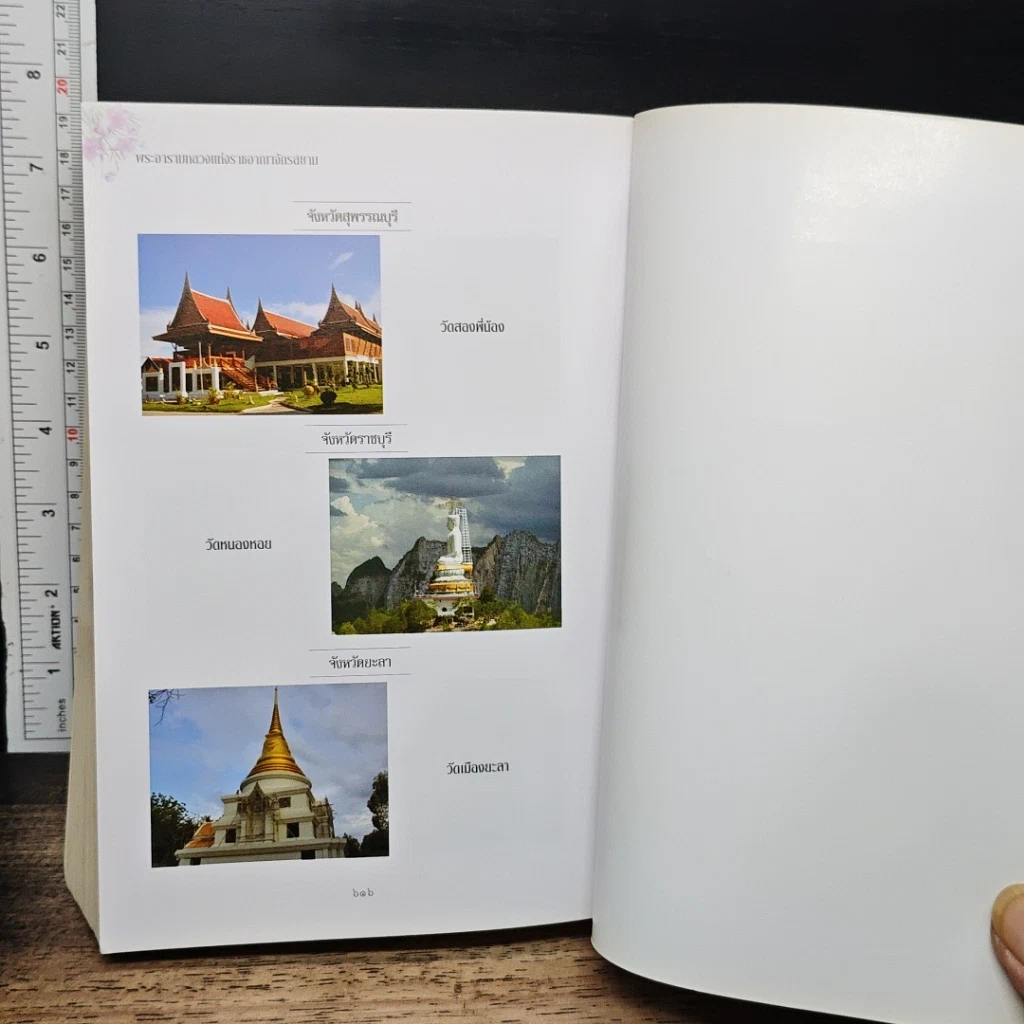 พระอารามหลวง แห่งราชอาณาจักรสยาม รูปที่ 11