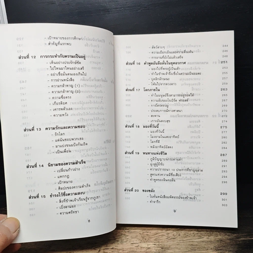 คติเตือนใจ ของผู้ประสบความสำเร็จ รูปที่ 9