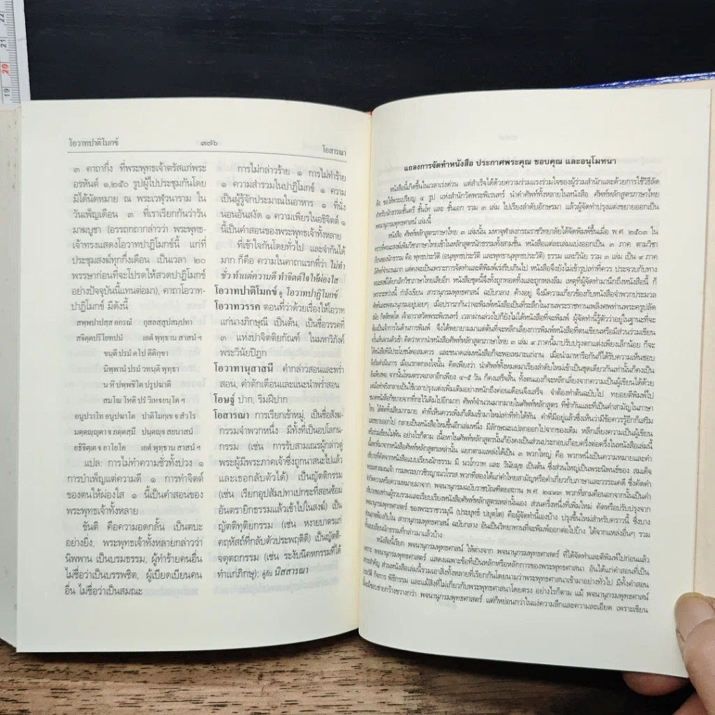 หนังสือ พจนานุกรมพุทธศาสน์ ฉบับประมวลศัพท์ รูปที่ 10
