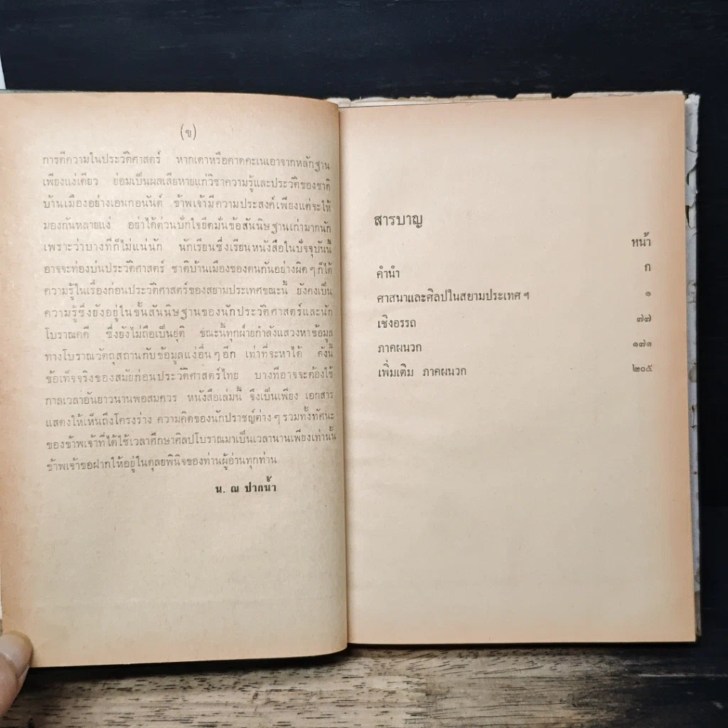 หนังสือ ศาสนาและศิลปในสยามประเทศ รูปที่ 8