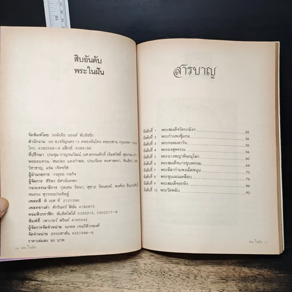 10 อันดับพระในฝัน รูปที่ 11
