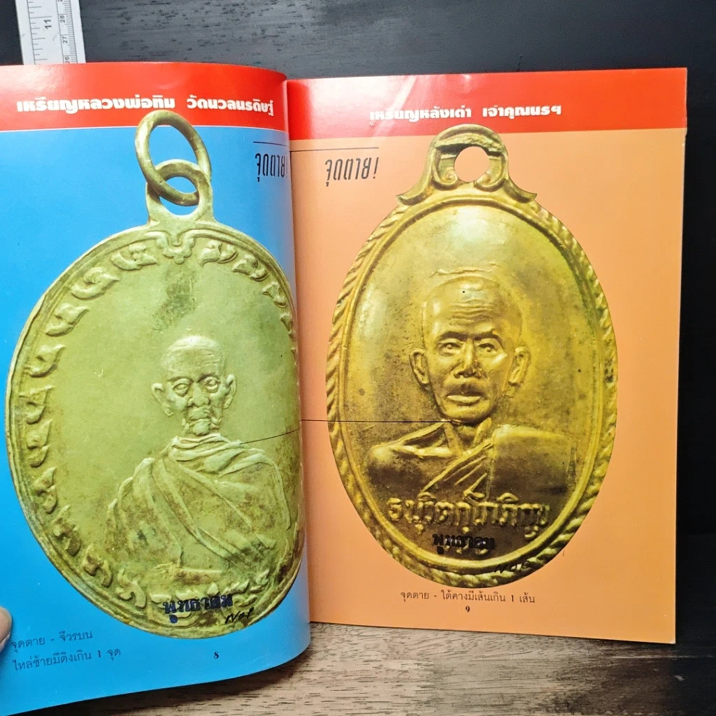 ตำหนิลับและจุดตาย! รูปที่ 9