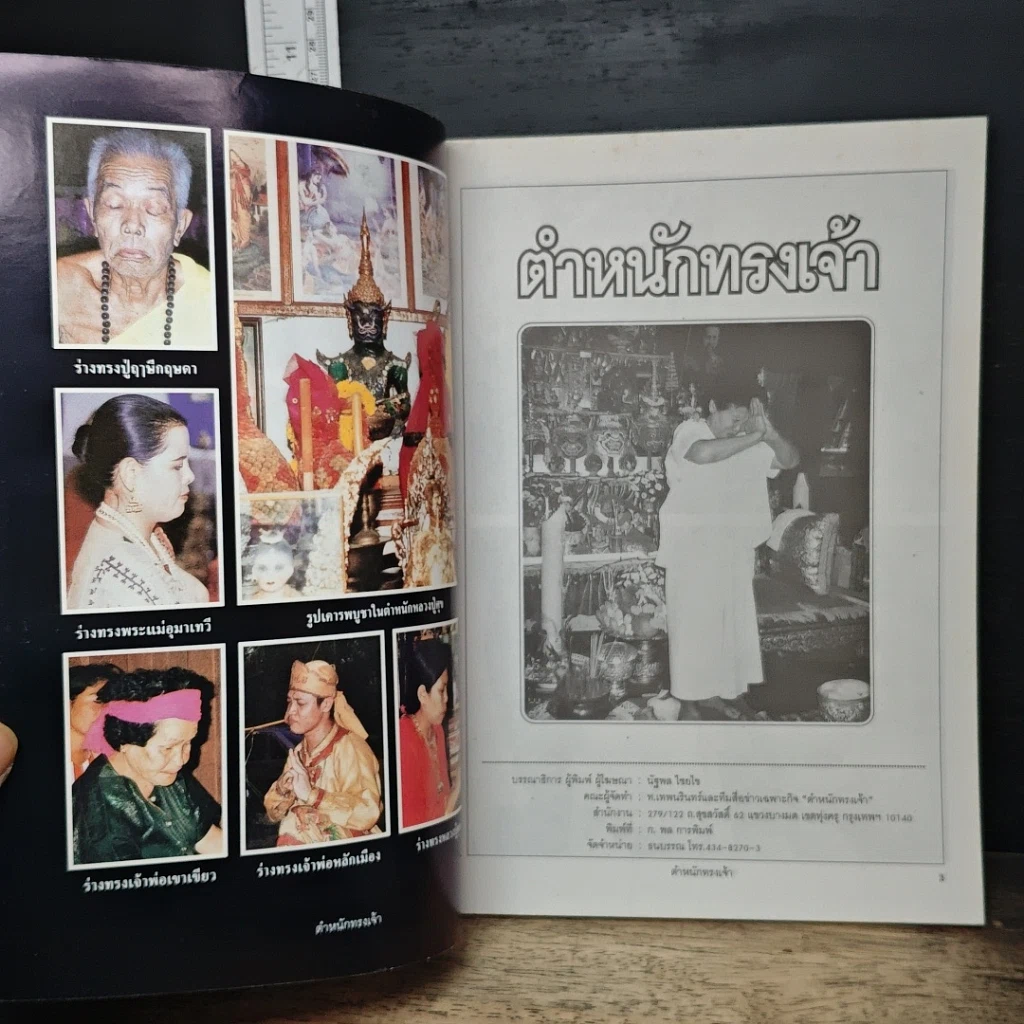 ตำหนักทรงเจ้า รูปที่ 6