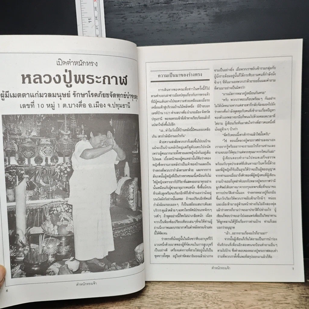 ตำหนักทรงเจ้า รูปที่ 8