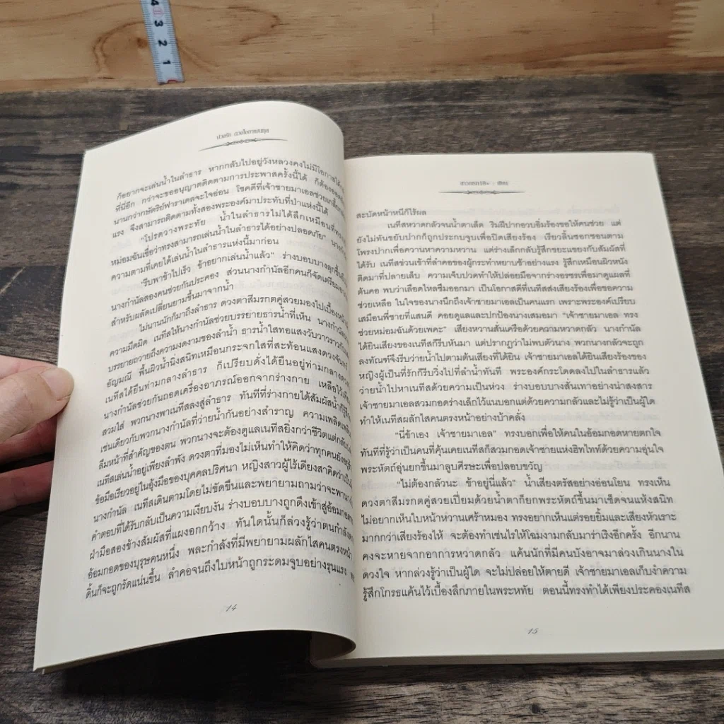หนังสือ บ่วงรักดวงใจอาเมนทุส รูปที่ 7