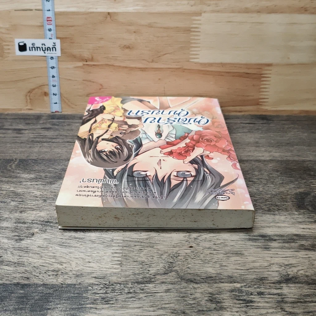 หนังสือ อุบัติร้ายอุบายรัก รูปที่ 4