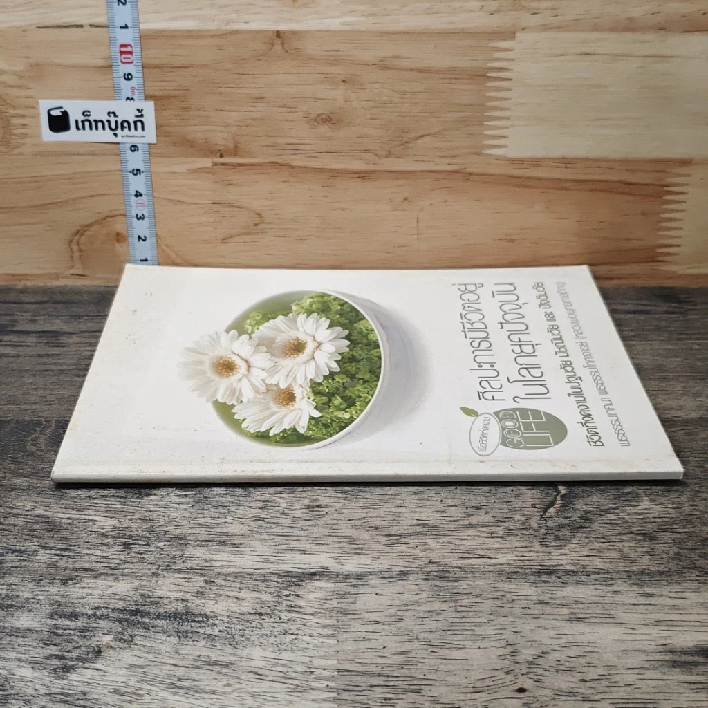 หนังสือ ศิลปะการมีชีวิตอยู่ในโลกยุคปัจจุบัน รูปที่ 2