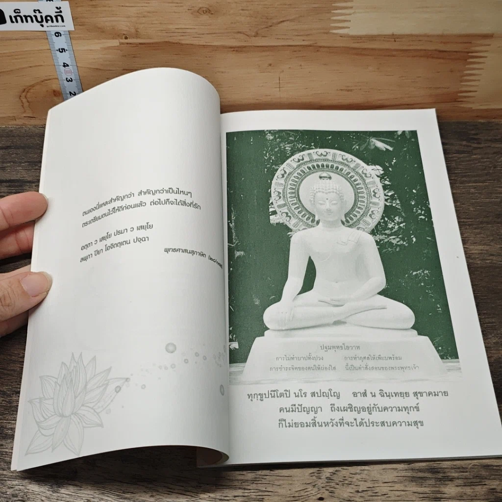 หนังสือ ศิลปะการมีชีวิตอยู่ในโลกยุคปัจจุบัน รูปที่ 6
