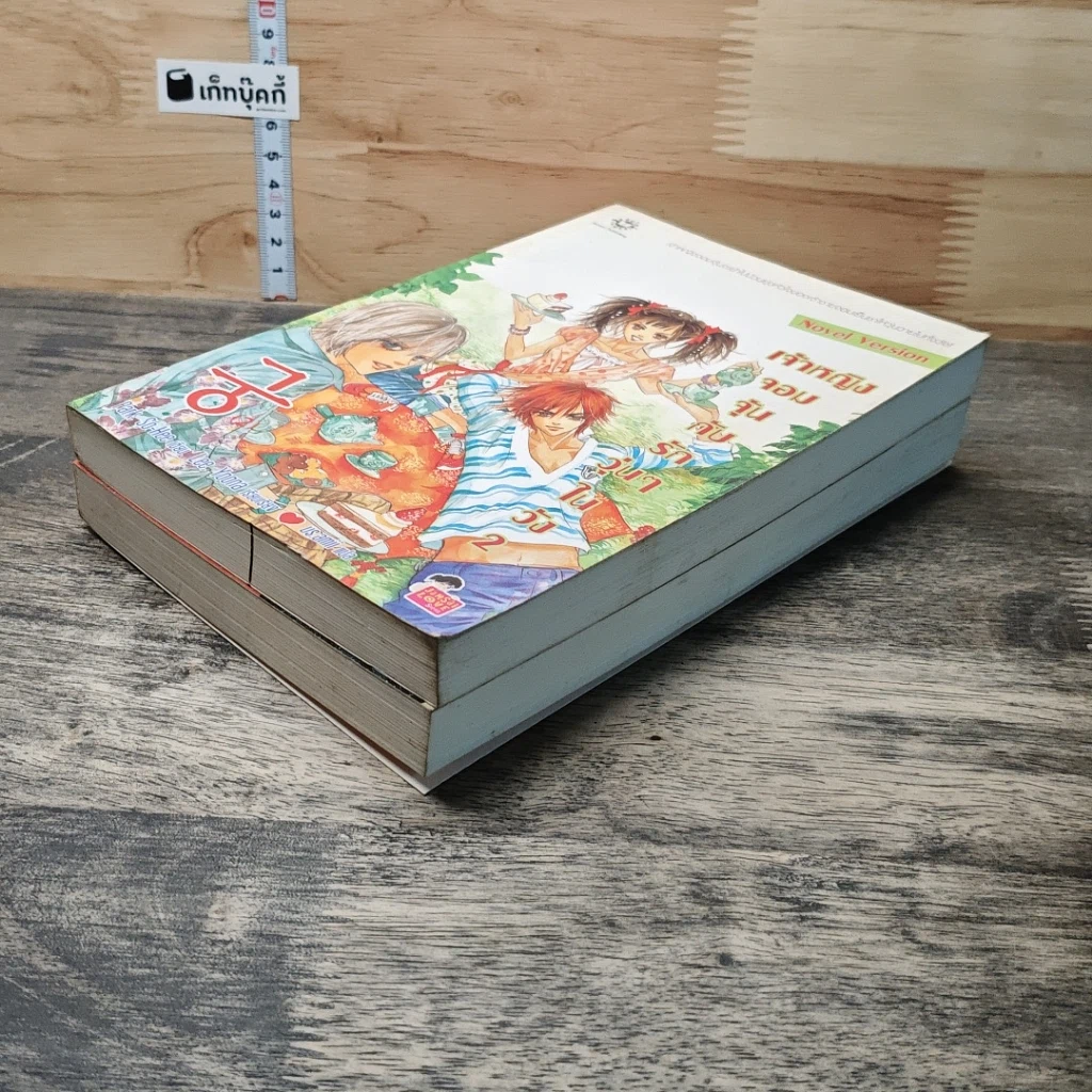 หนังสือ เจ้าหญิงจอมจุ้นกับรักวุ่นๆในวัง เล่ม 1-2 รูปที่ 4